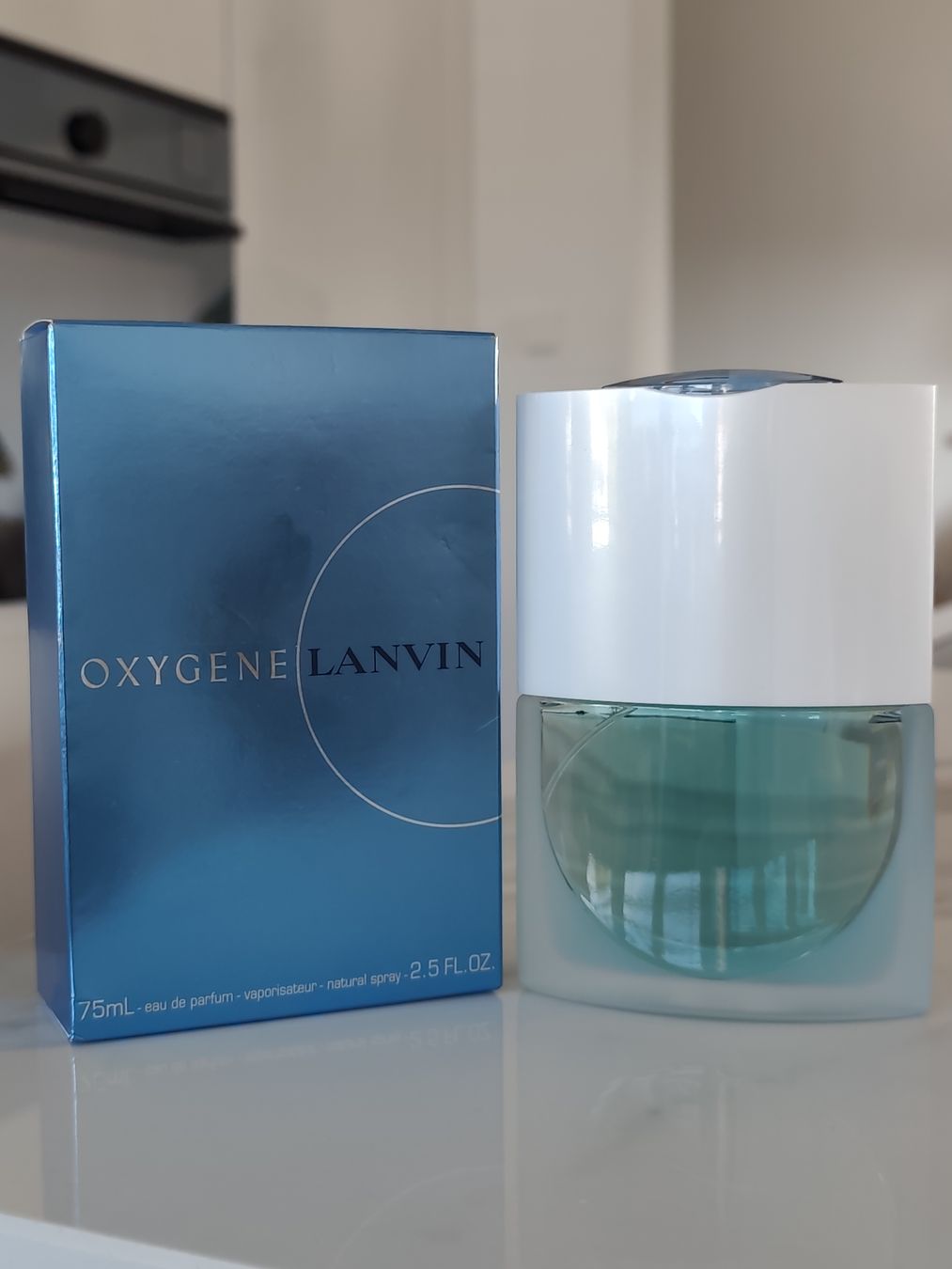 Lanvin Parfum & Eau de Toilette: Parfume Lanvin Oxygene 75 ml edp  – Neu (gemäss Beschreibung) aus Männedorf von Ursik_OnlineShop