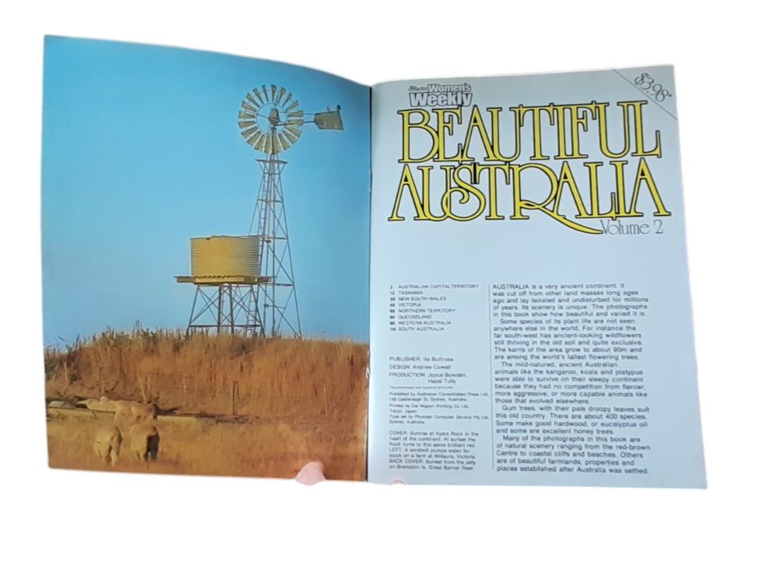 Libri: Beautiful Australia – Usato da Mörschwil venduto da aik_x8mc 1