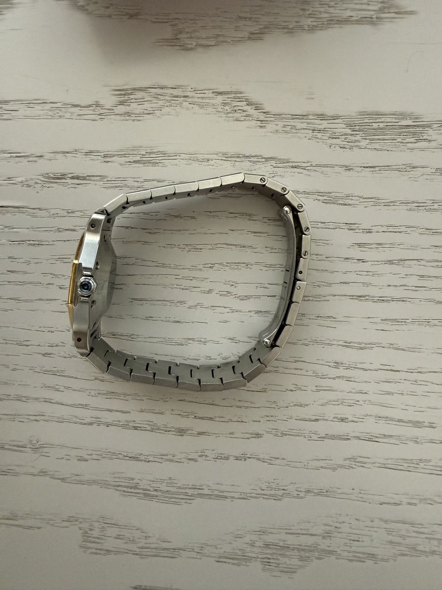 Cartier Orologi: Cartier Santos Octagon – Usato da Rudolfstetten venduto da toy_6rp5 2