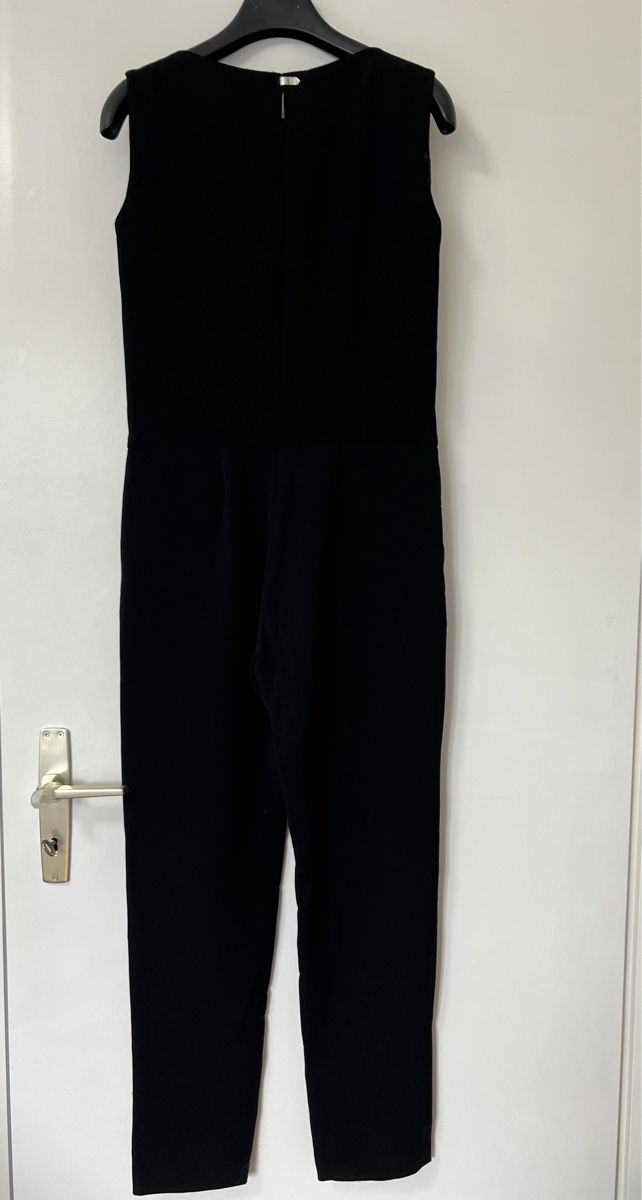 Maje Tute: MAJE Elegant Black Jumpsuit – Nuovo e nell'imballaggio originale da Lugano venduto da p24_tzb2 2