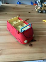 Hasbro Peppa Pig Peppas rotes Familienauto inklusive Figuren