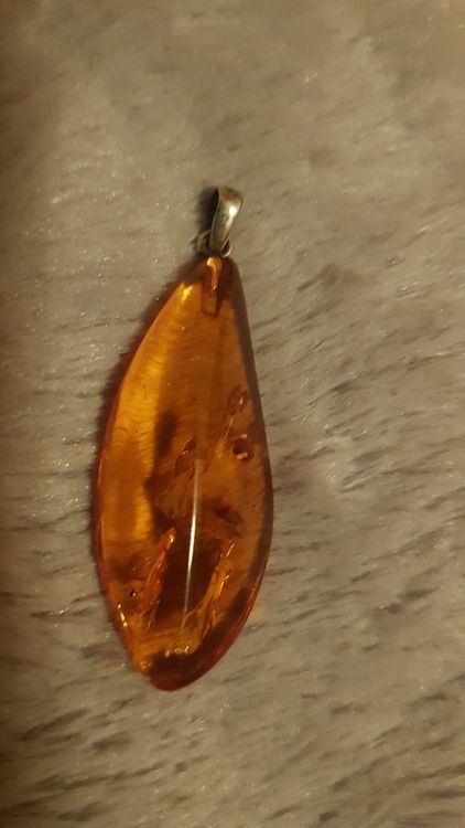 Echt Bernstein Schmuck Artisana-Schmuck Seepferdchen Anhänger Für Kette Aus Bernstein Und 925 Damen Bernstein