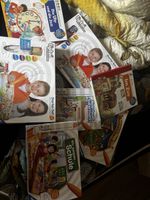 Tiptoi Starter-Set diverses Bücher Set guter Zustand