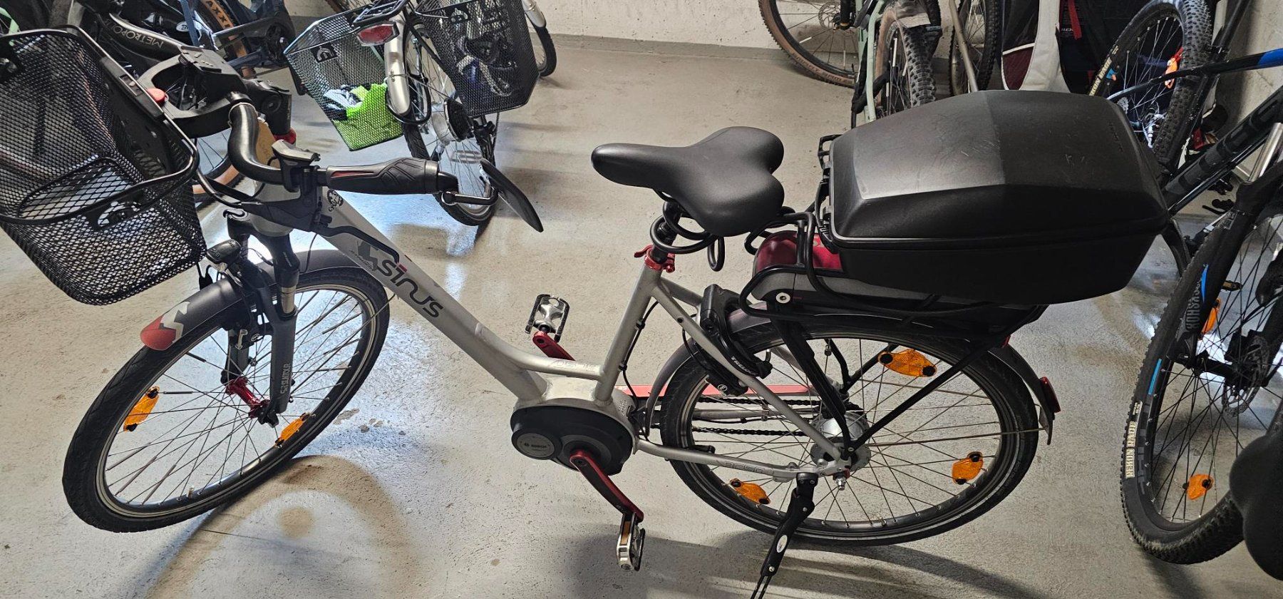 Vélos: Elektro Velo – D'occasion à Winterthur par Mancick 3