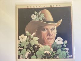 Charlie Rich LP - Classic Rich