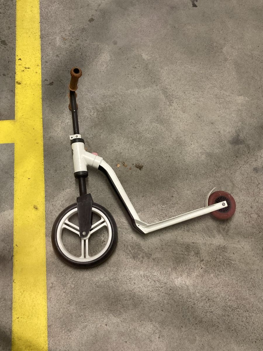 Kickboard: kinder trottinette – Usato da Dottikon venduto da mic_cvj6 1