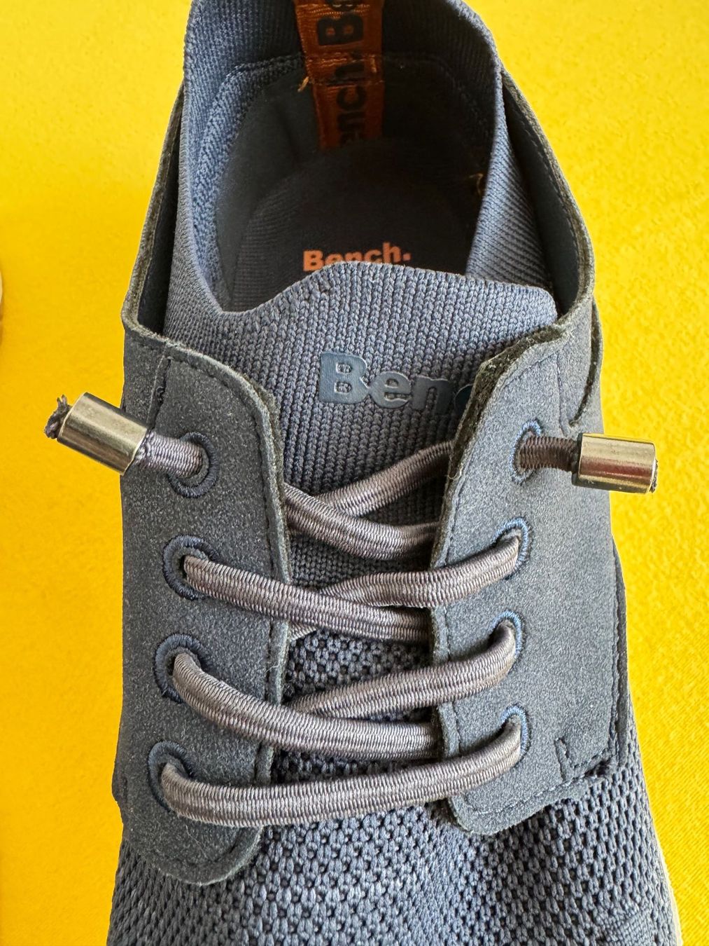 Bench Scarpe da uomo: BENCH FREIZEITSCHUHE, GR.44, BLAU, INNENSOHLE WECHSELBAR – Nuovo e nell'imballaggio originale da Zürich venduto da rolo66 8