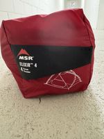 MSR Elixir 4 Zelt 4 Personen 