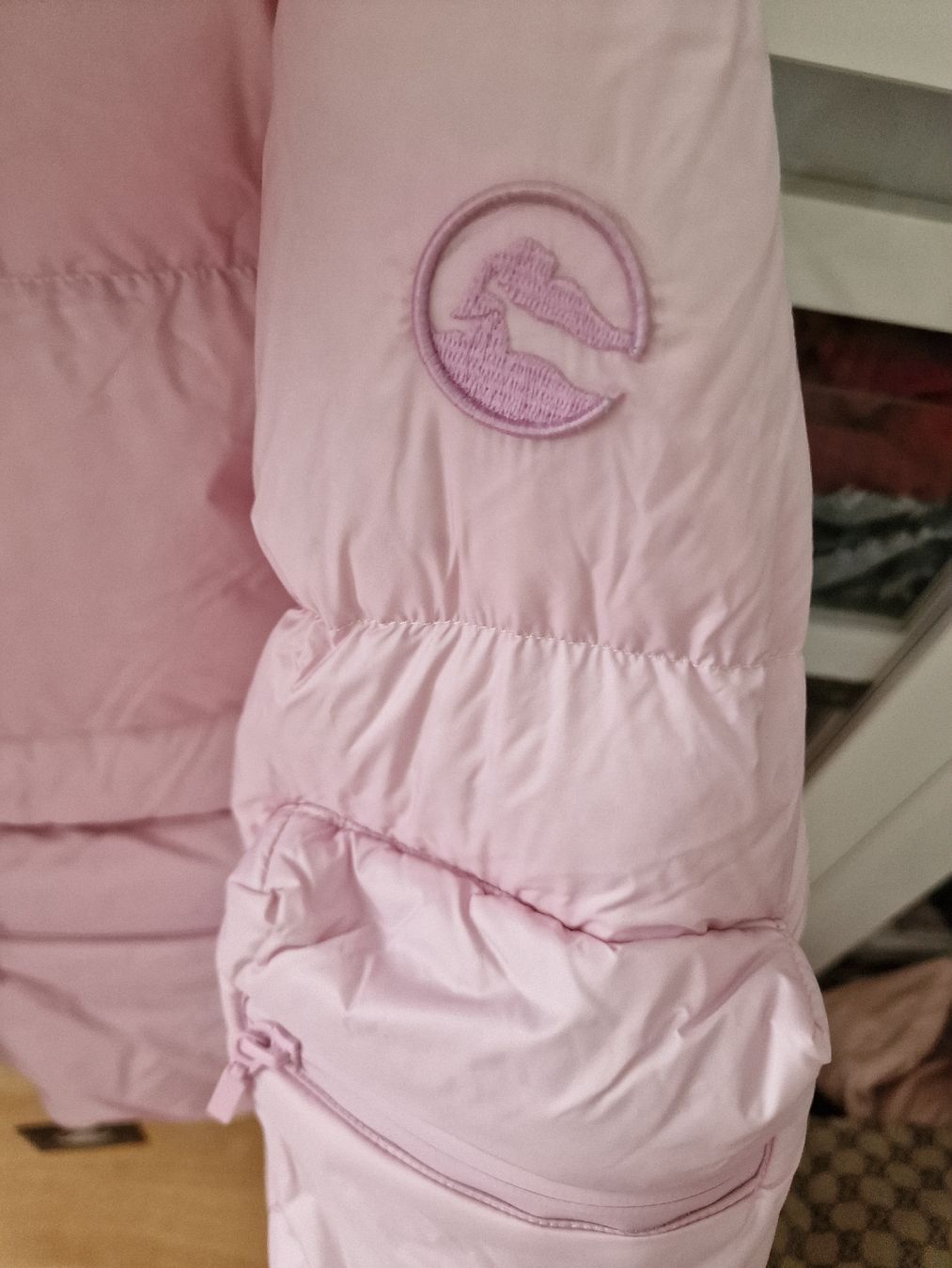 Jacken: Cordova Daunen Jacke Gr L Dusk neu – Neu und originalverpackt aus Zürich von girltherapy 1