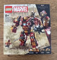 LEGO Marvel Hulkbuster Battle of Wakanda 76247 NEU und OVP