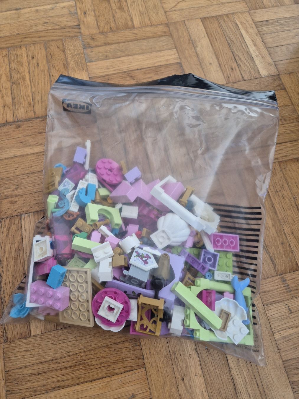 Lego Kit di costruzioni: Lego Disney 41162 – Usato da Kappel SO venduto da tiger1921 1