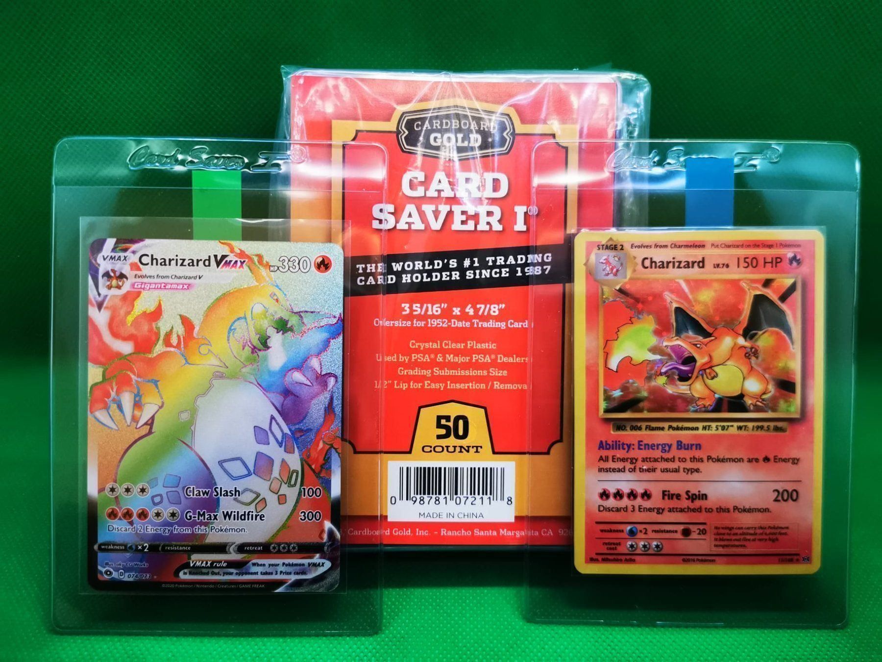Carte collezionabili: 1. Stück Card Saver - Toploader GRADING PSA Hardcase Sleeve – Nuovo (secondo la descrizione) da Opfikon venduto da Yoshis_World 6