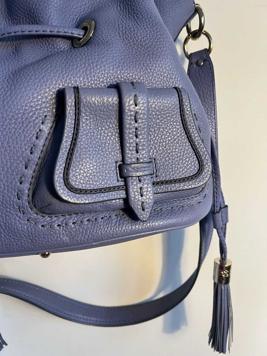 Lancel Borse da donna: Tasche Lancel, Flieder Leder – Usato da Solothurn venduto da Brini06 1