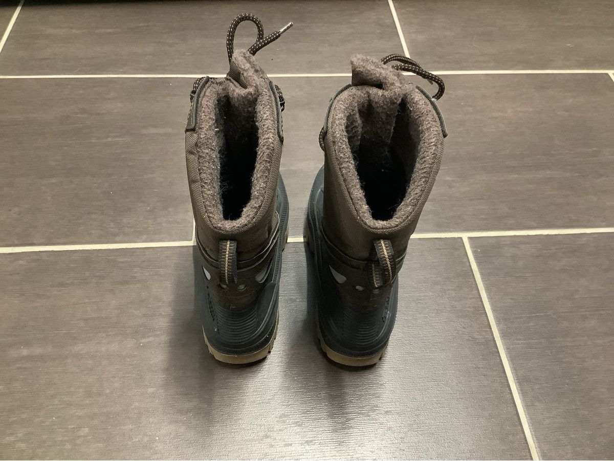 Scarpe per ragazzi: Winterstiefel Spirale Raw Terrain Gr. 36 – Usato da Brugg AG venduto da Sweety_pie 3