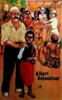 SJW 1439  Elisabeth Lenhardt Albert Schweitzer EA 1978