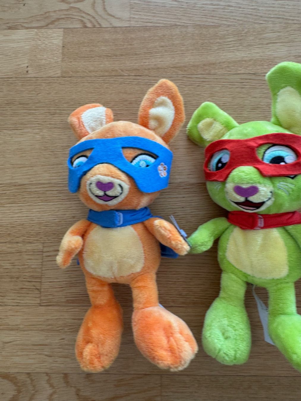 Migros Spielzeuge: Migros Plüsch Osterhasen Sammeln – Gebraucht aus Staufen von MARINTSUM 1