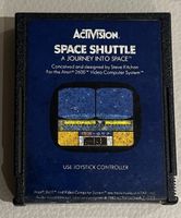 Space Shuttle für Atari 2600
