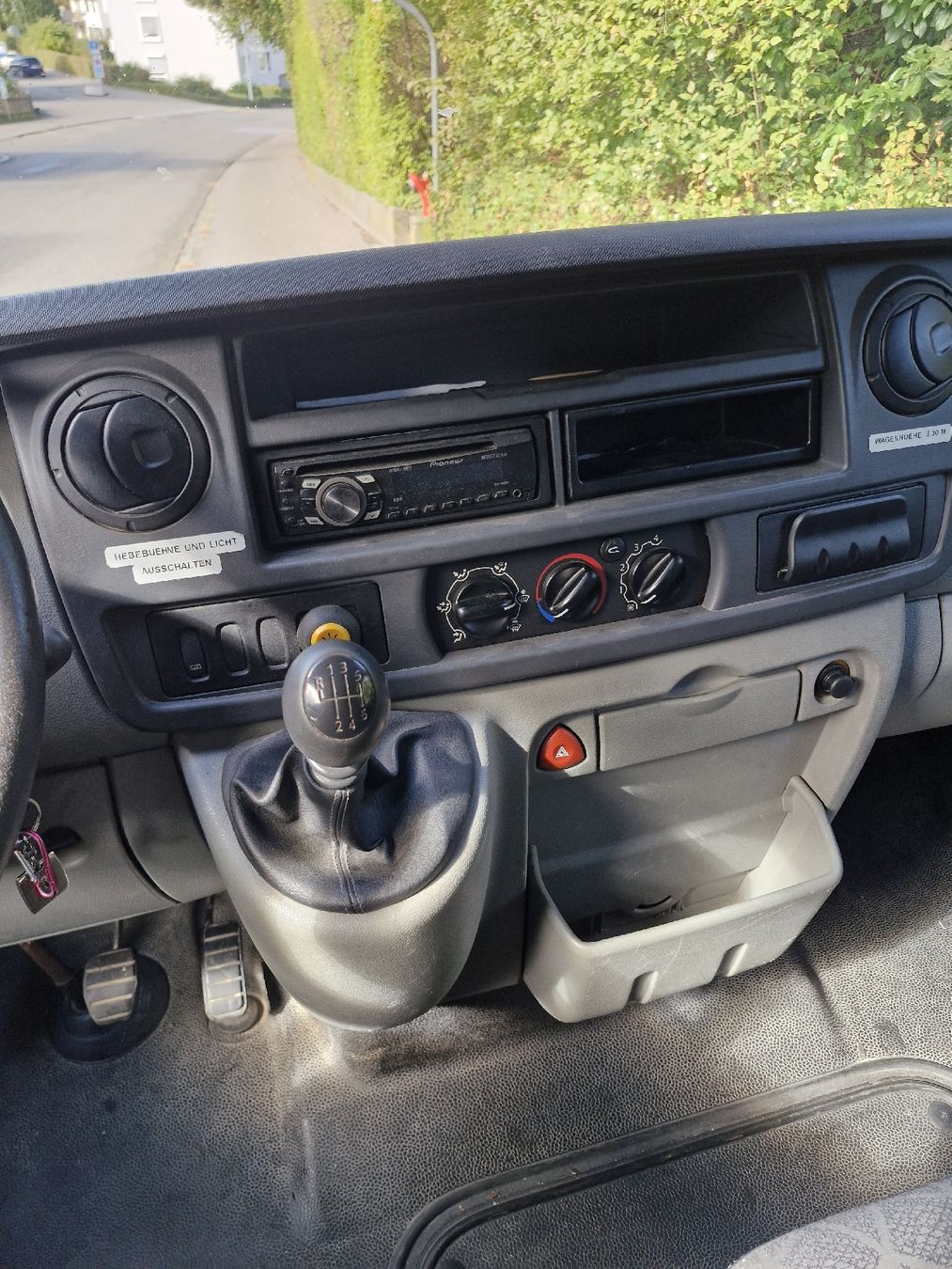 Renault Veicoli commerciali: Renault Master 2.5l – Usato da Rorschach venduto da harounben 6