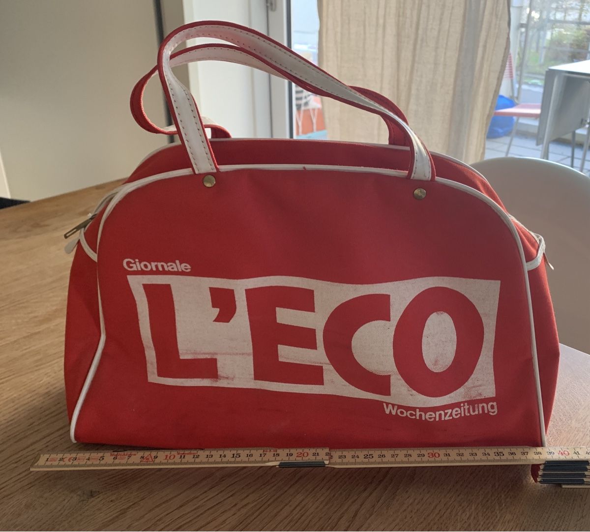 Borse: Tasche Stoff – Usato da Kloten venduto da silvaplana19