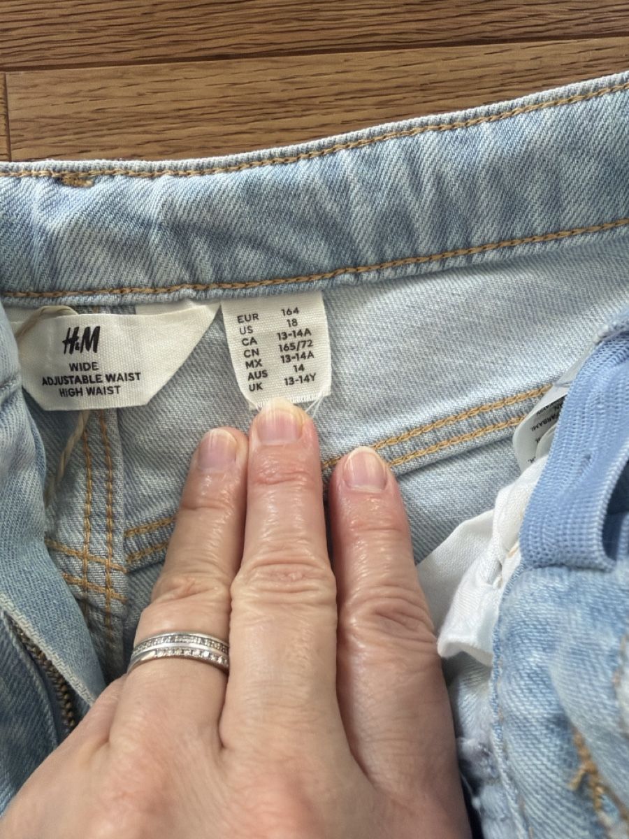 H&M Hosen: Neue jeans – Neu und originalverpackt aus Unterengstringen von zha_8n7q 2