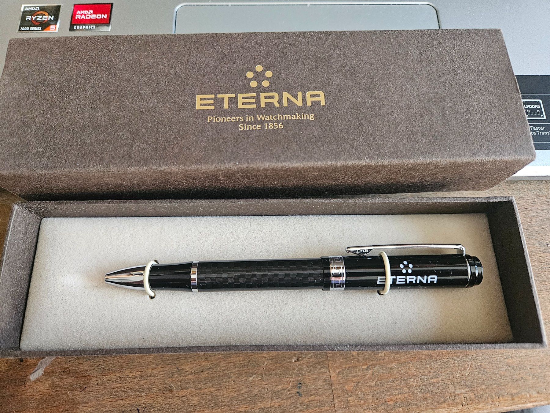 Stifte & Marker: Eterna Stylo – Gebraucht aus le landeron von Pimpe0