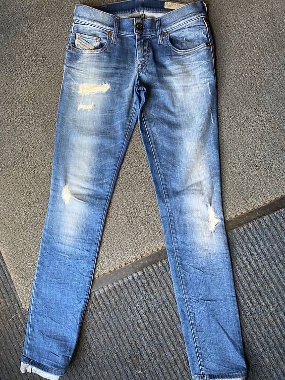 Jeans: Diesel Jeanshose – Usato da St. Gallen venduto da Konstanza