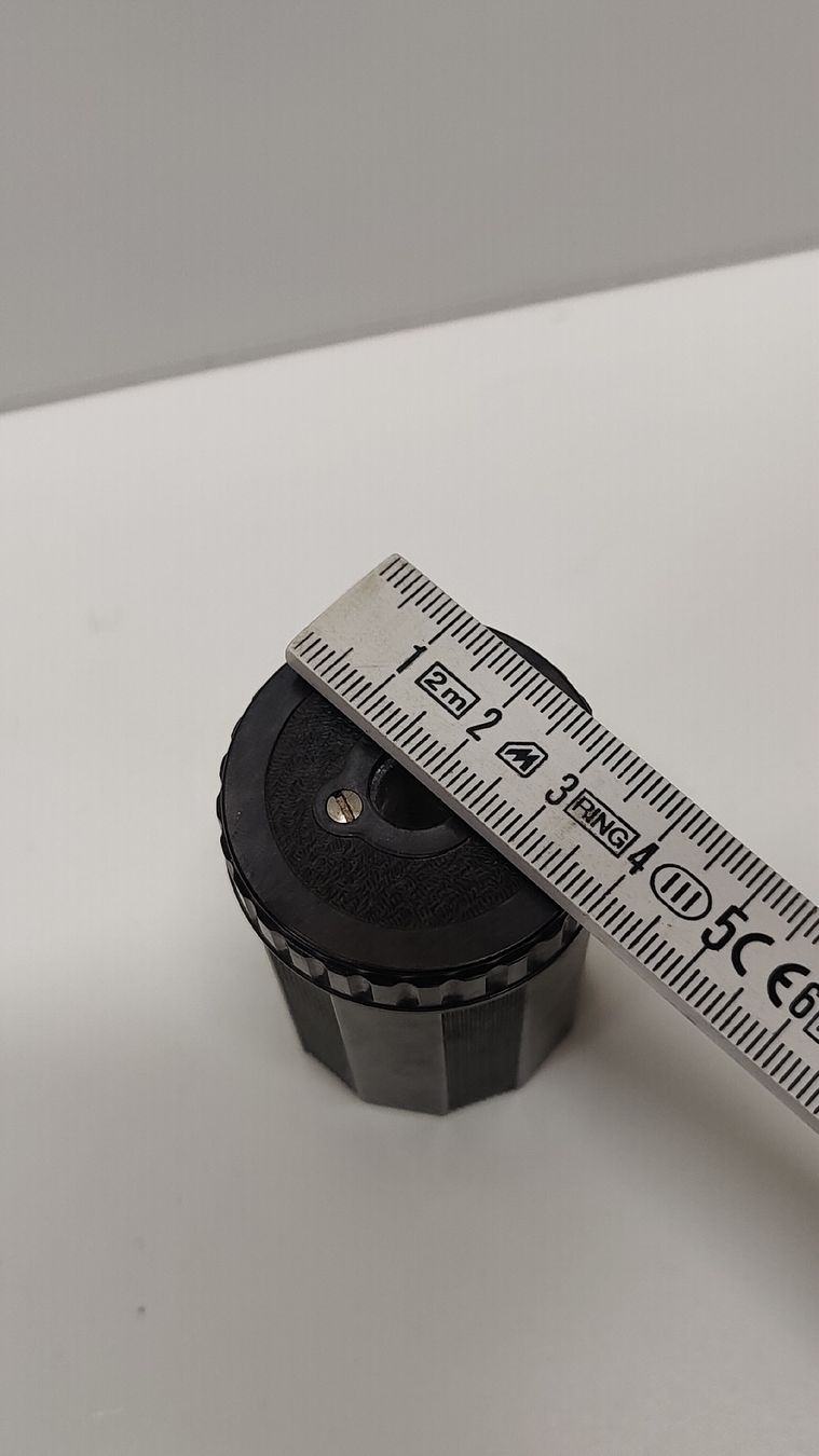 Temperini: Vintage Bakelit Spitzer (L25) – Usato da Neuenhof venduto da bro_9zsg 5