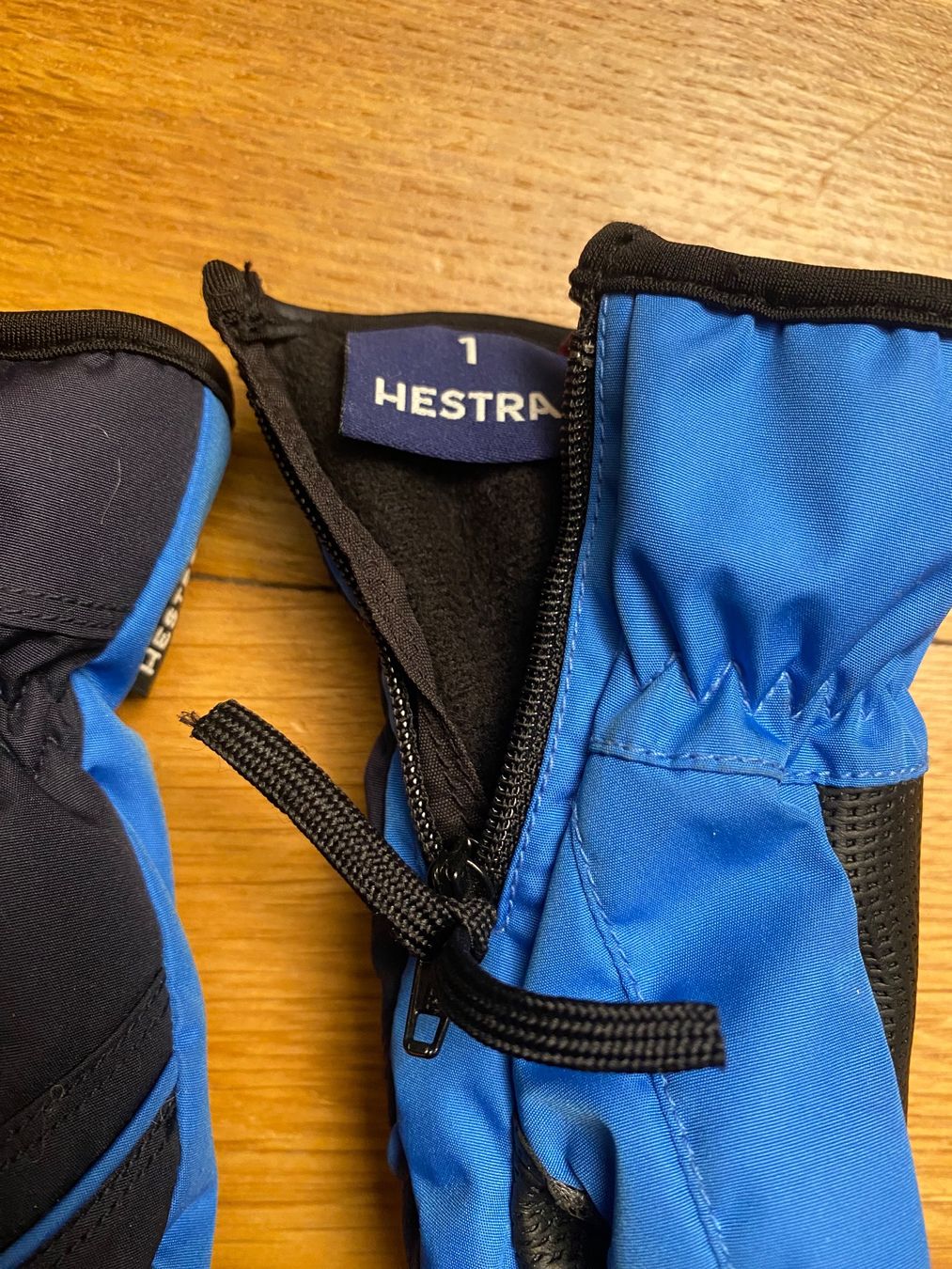 Hestra Guanti: Gants bébé Hestra – Nuovo (secondo la descrizione) da Vevey venduto da Vivi120 1
