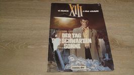 XIII  Band:1 - Der Tag der Schwarzen Sonne