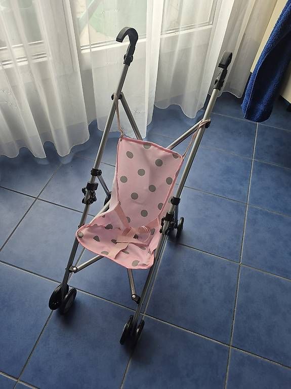 Spielzeuge:  Spielzeug-Buggy – Gebraucht aus Hefenhofen von awbeat 1