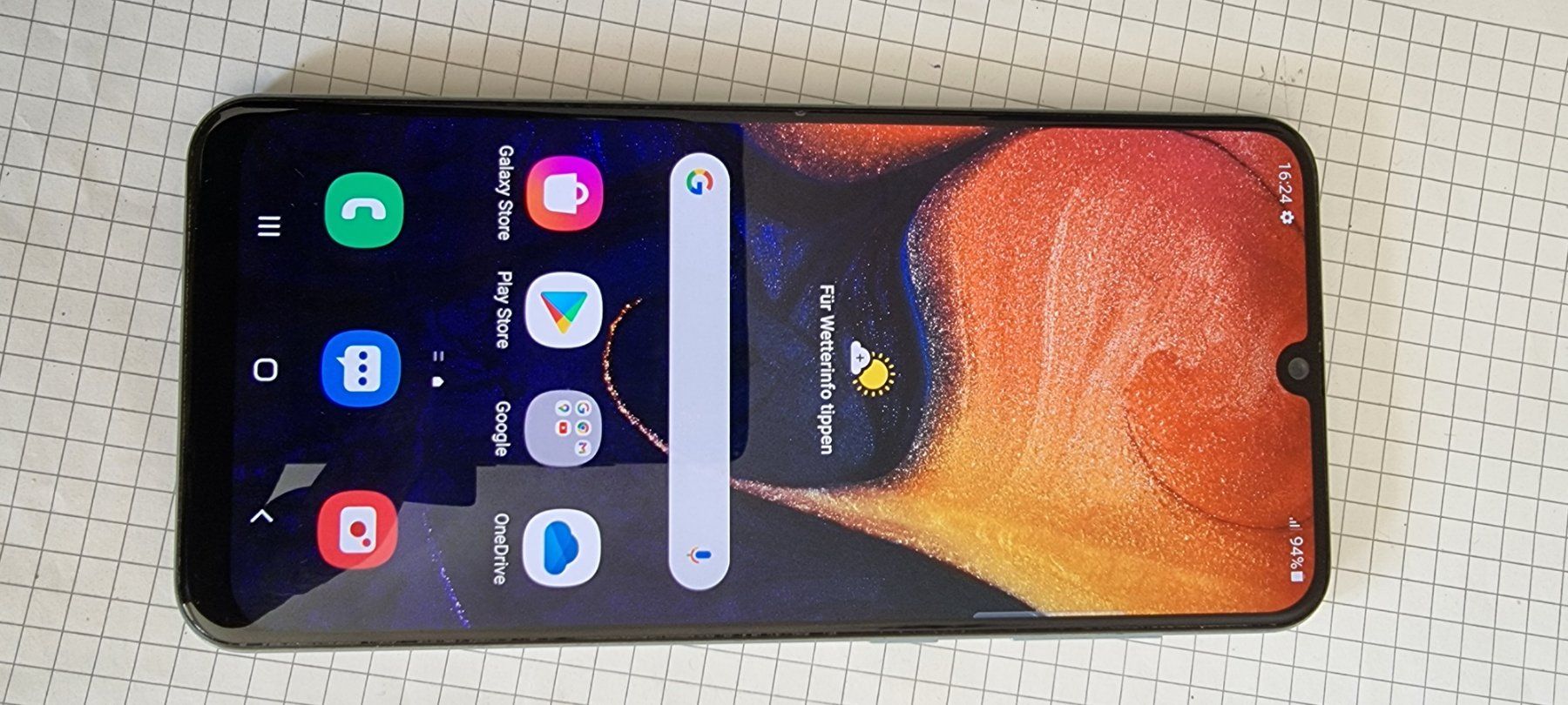 Samsung Telefoni cellulari / Smartphones: Samsung galaxy a50 Gute Zustand – Usato da Zürich venduto da Sigana