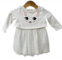# GIRL - Kleid Gr. 68 #