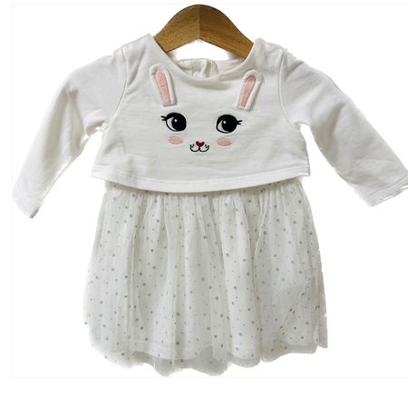 # GIRL - Kleid Gr. 68 #