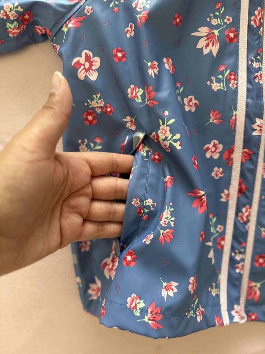 Vestes & Manteaux: 98 floral rain jacket – Neuf (Voir description) à Bülach par samiib 1