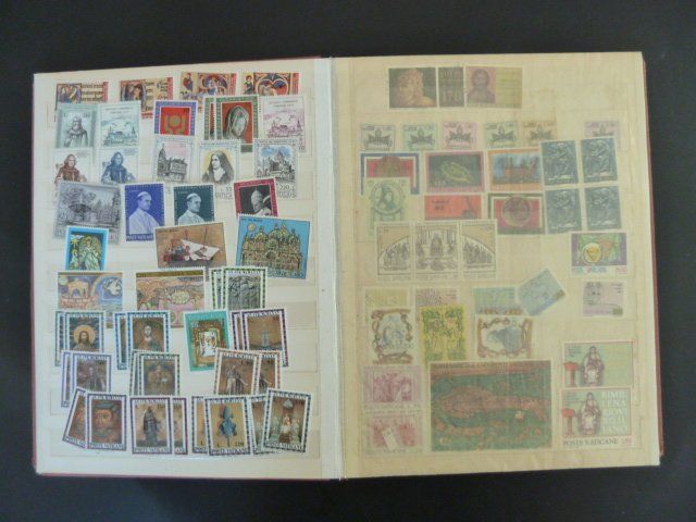 Tutti i francobolli: Lot Vatican (789) – Usato da Onex venduto da BANGON80 4