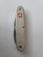 Schweizer Messer, Wenger Delémont Modell 80 schöner  Zustand