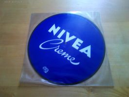 NIVEA Creme - Rare Promo PICTURE DISC 1980 - Cliff Carpenter