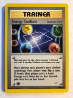 Energy Stadium 1st (unc.) Neo Destiny - NM - ab 1.-