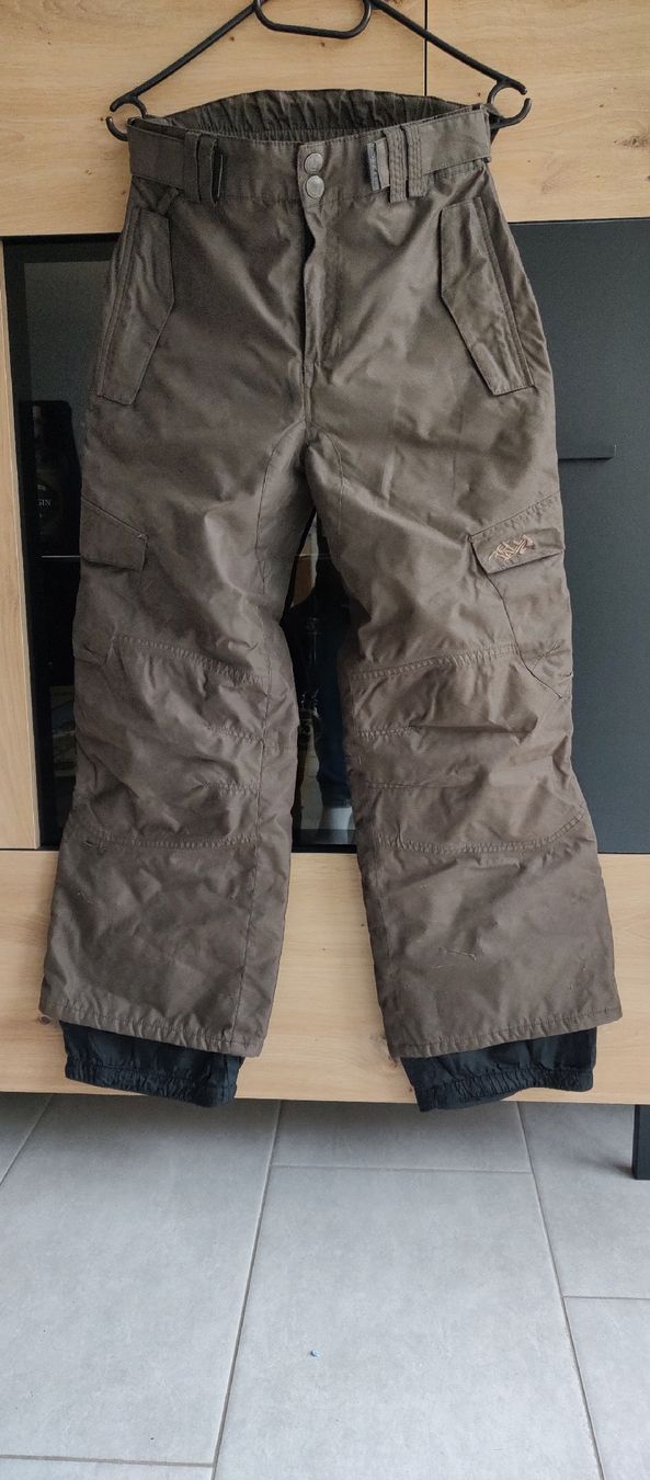 Pantaloni: Skihose Rehall Gr. 152 – Usato da Seedorf UR venduto da Carmena3