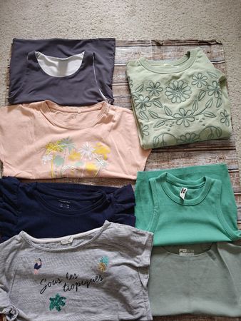 Lot de vêtements fille 10-12 ans