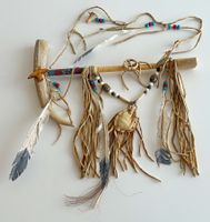 Navajo Indianer Ritual-Pfeife