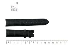 Original Vacheron Constantin Lederarmband 082195 Schwarz