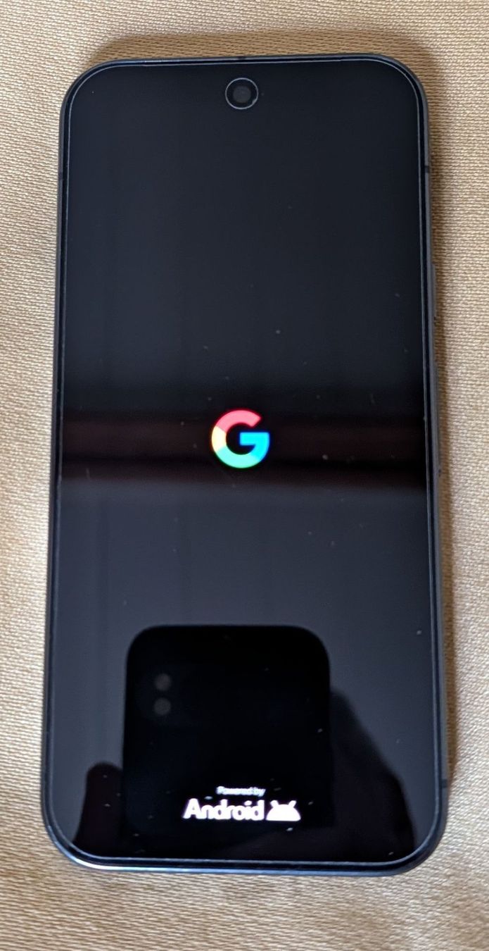 Google Handys / Smartphones: Google Pixel 10 Pro 256 Gb – Neu (gemäss Beschreibung) aus Collonges von Jjpierre 2