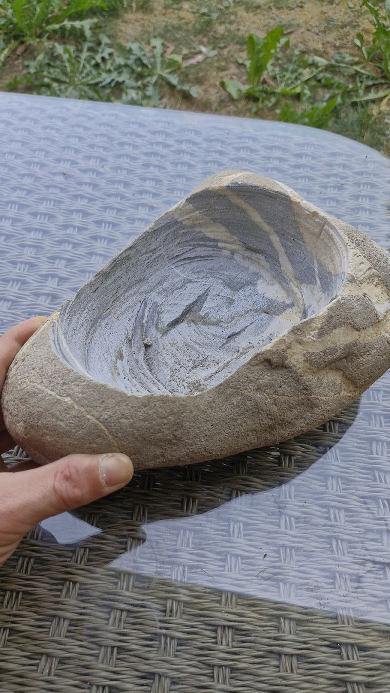 Pierres & tuiles: stein  – Neuf avec emballage d'origine à Wattenwil par vdu_kc6f