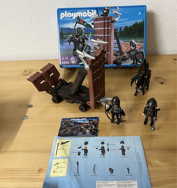 Playmobil Ritter 4869 | Kaufen auf Ricardo