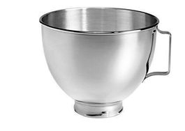 Kitchenaid 5K45SBWH Zusatzschüssel, 4.3l