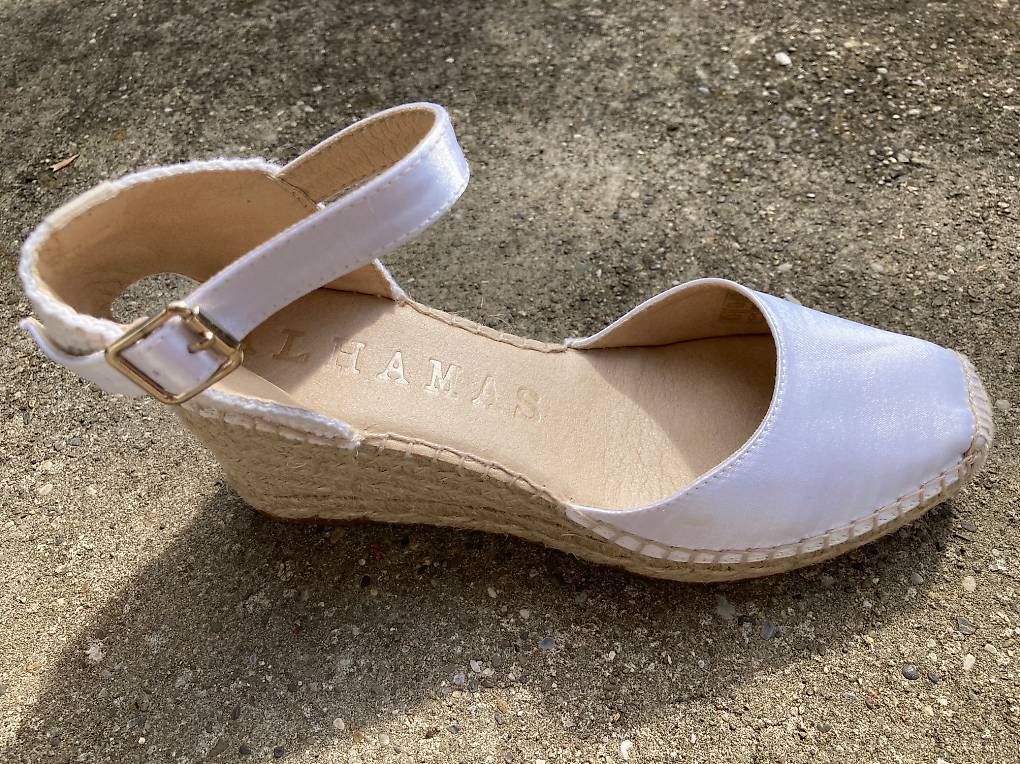 Scarpe da donna: Espadrilles – Nuovo e nell'imballaggio originale da Niedergösgen venduto da Eden07