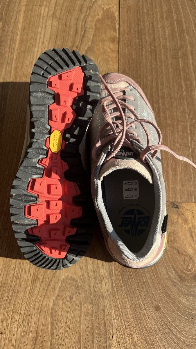 Scarpe da donna: Trail/Wanderschuhe - Marke: Lomer – Nuovo (secondo la descrizione) da Brent venduto da mbernas 2