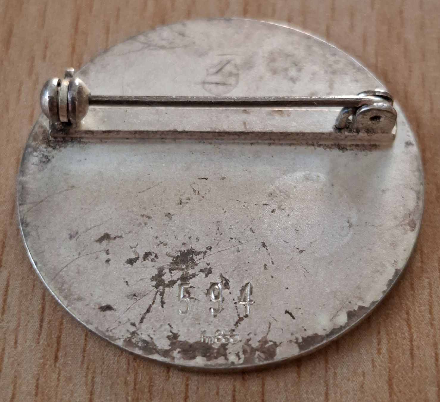 Anhänger: Silber 800 Anstecker/Gewicht ca. 13.80 Gr. – Gebraucht aus Bern von chuderluri01 1