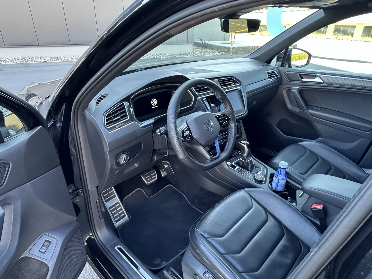 VW Autos: Vw Tiguan 2.0 R /320Ps  – Gebraucht aus Gommiswald von bal_p8l8 7
